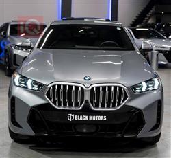 بي ام دبليو X6